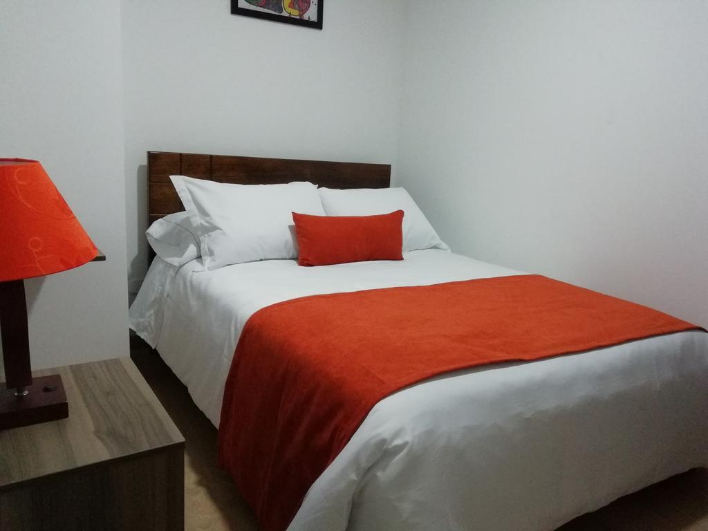 Hotel Portal De Los Andes Богота Экстерьер фото