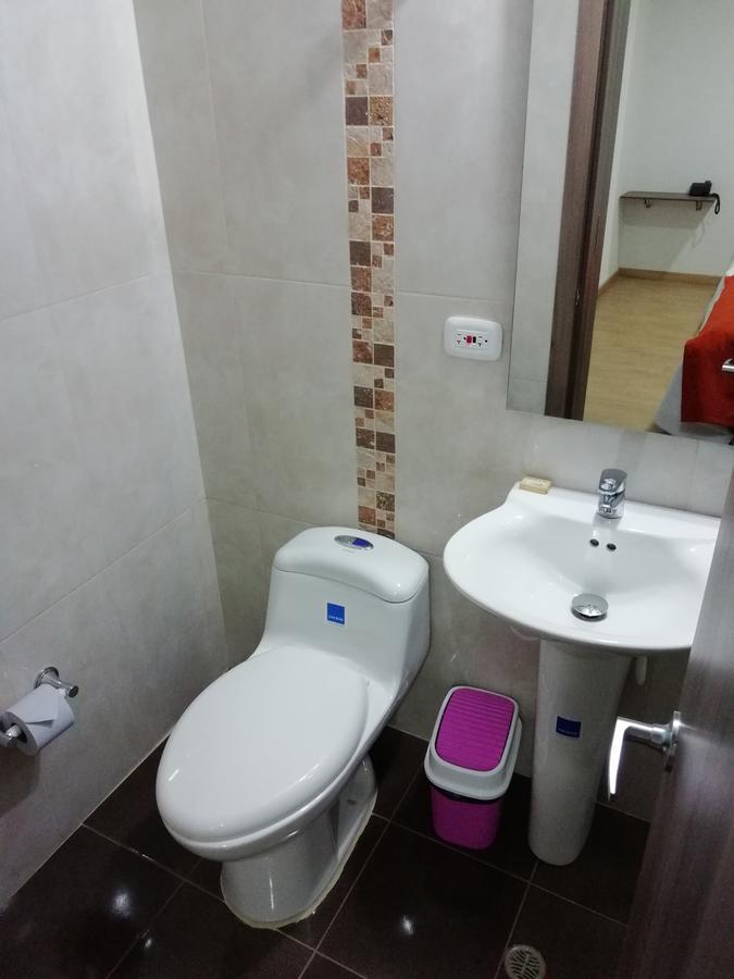 Hotel Portal De Los Andes Богота Экстерьер фото