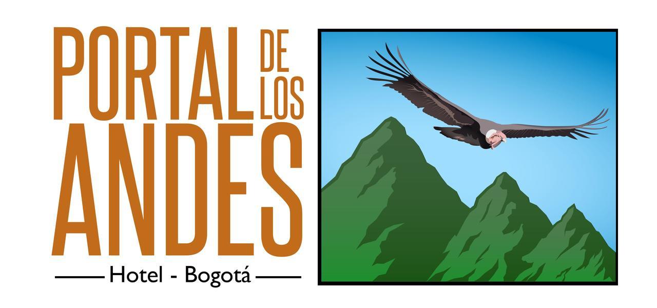 Hotel Portal De Los Andes Богота Экстерьер фото